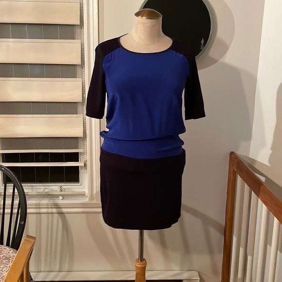 Maje silk dress - Picture 2 of 12